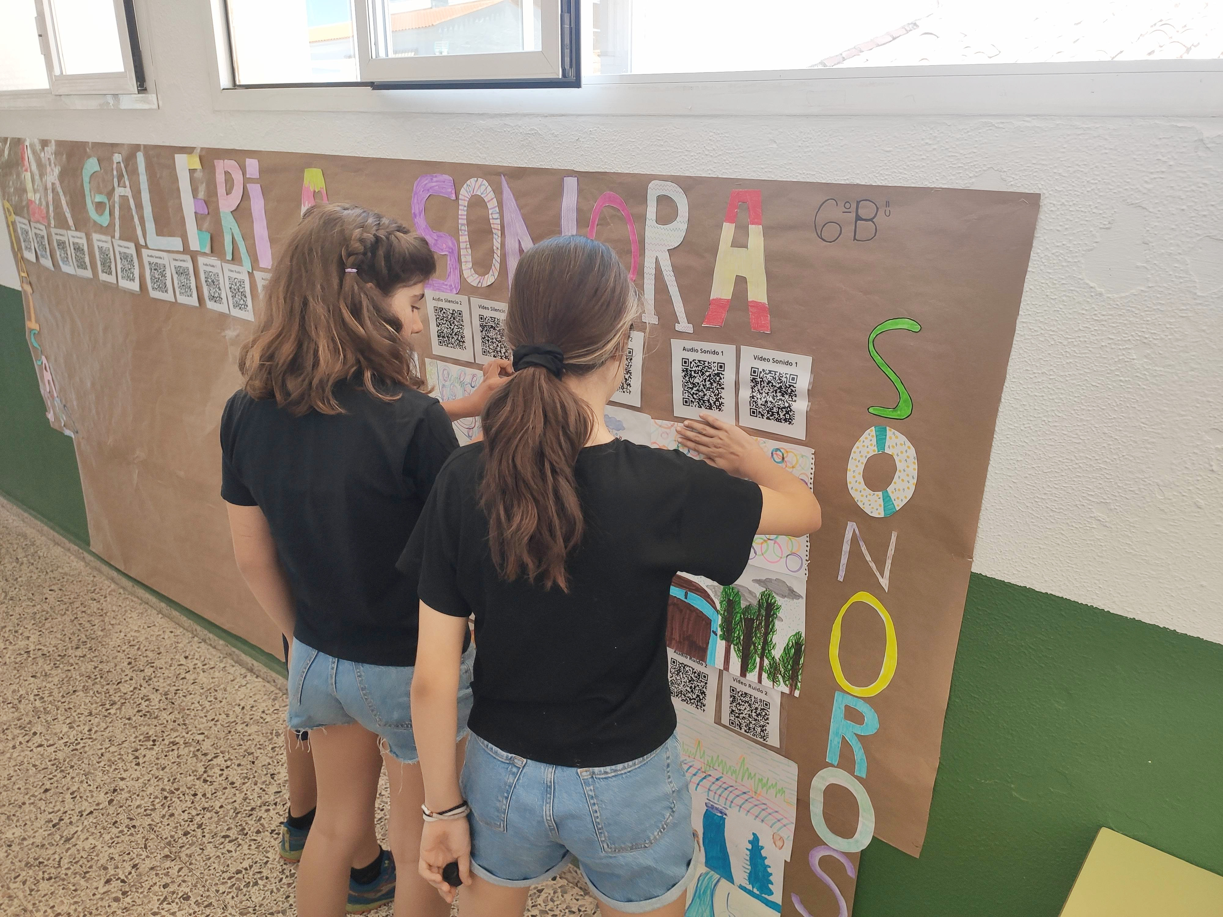 Montamos la exposición Montamos la exposición