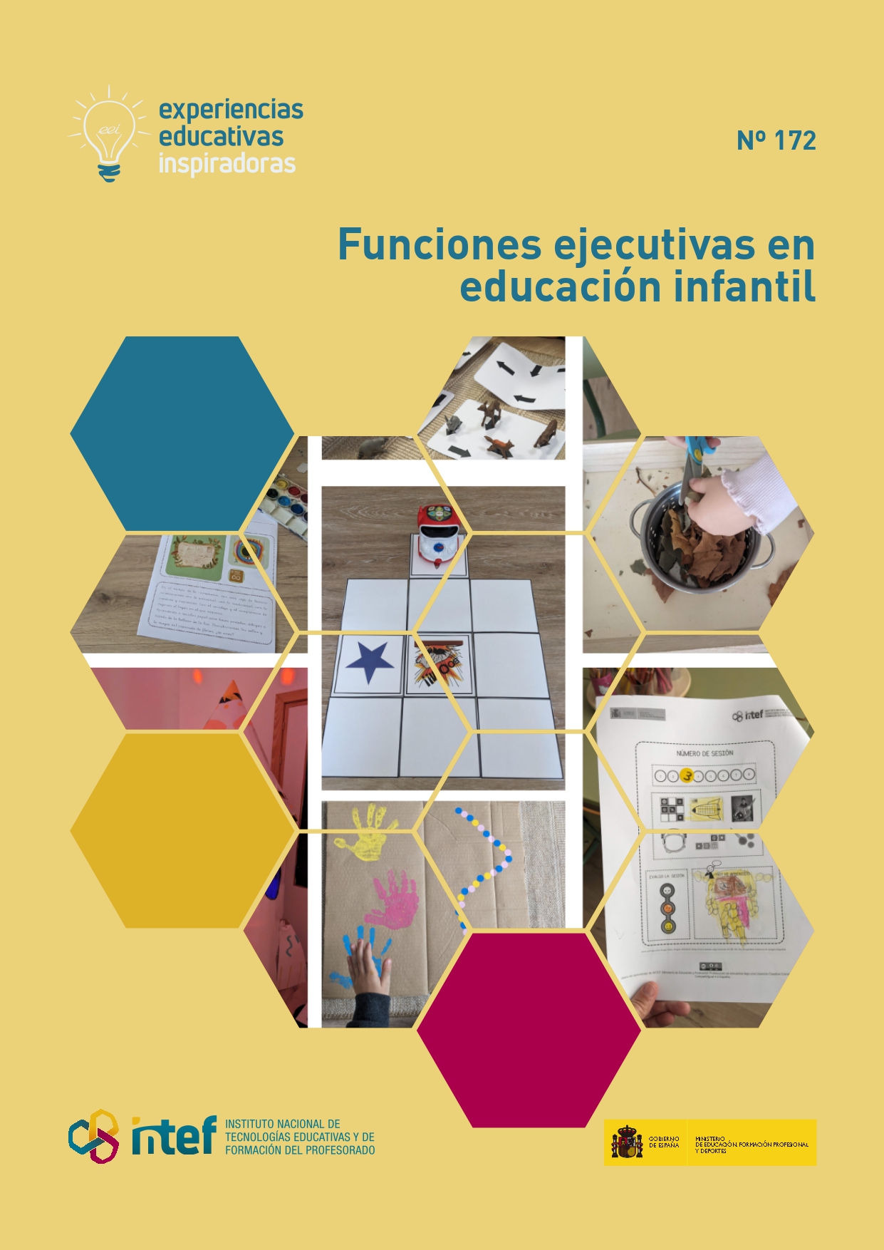 Imagen de Funciones ejecutivas en educación infantil 🏆