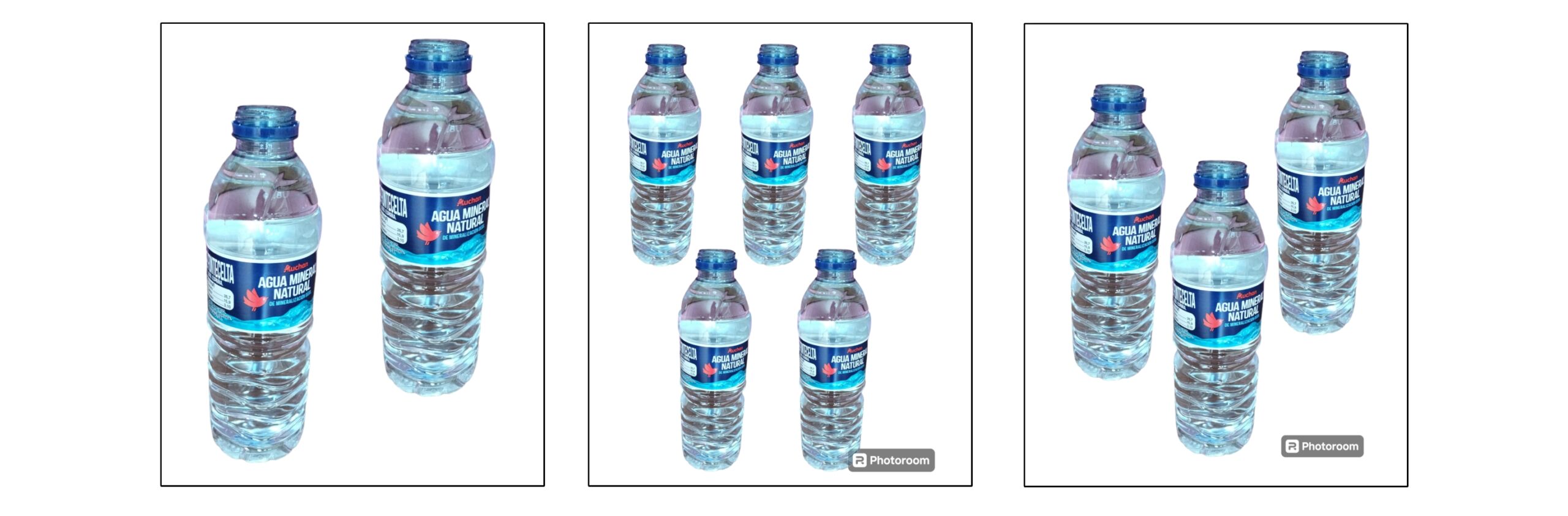 Figura 8. Ejemplo de tarjetas que podemos crear con PhotoRoom