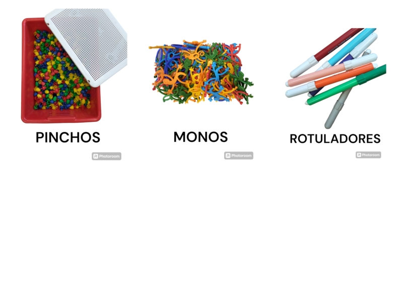 Figrua 12. PhotoRoom permite crear pictogramas ajustados a necesidades específicas.