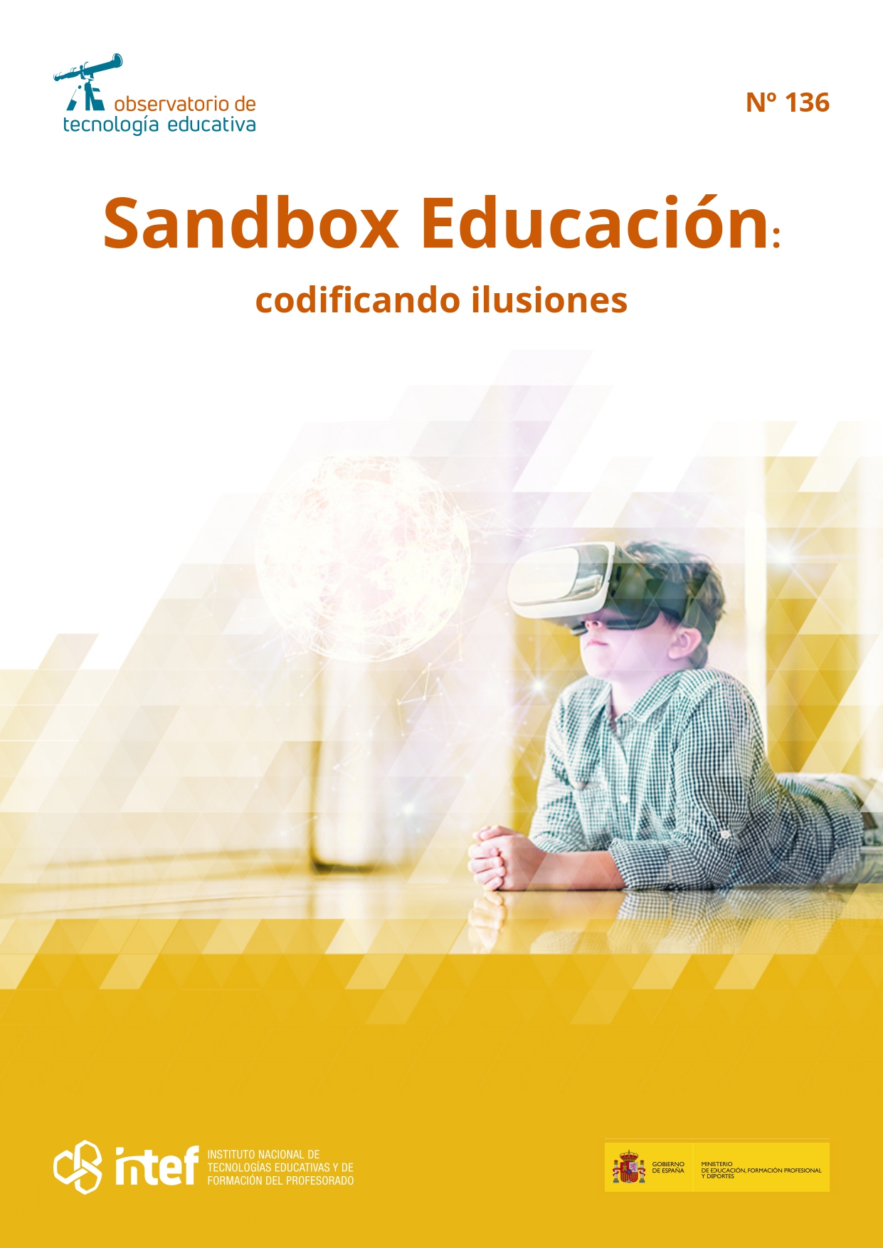 Imagen de Sandbox Educación: codificando ilusiones