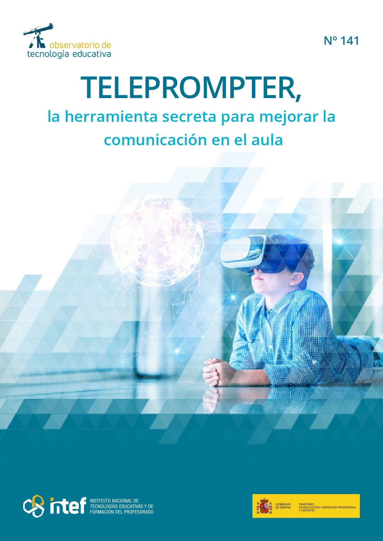 Imagen de Teleprompter, la herramienta secreta para mejorar la comunicación en el aula