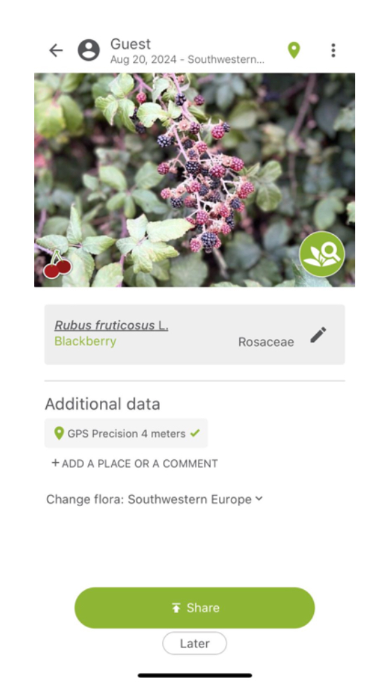 Ilustración 7 - Recogida de datos