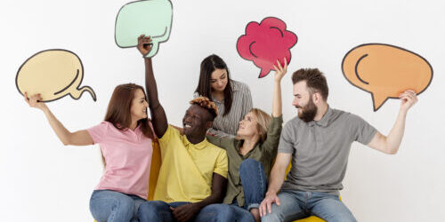 Imagen de ¿Desde dónde hablamos?: expresar ideas, emociones e identidad