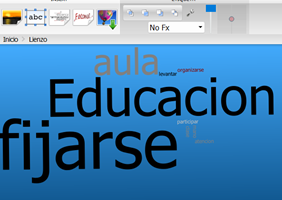 Figura 11. Crea una nube de palabras