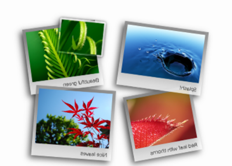 Figura 1. Logo de Fotowall RETRO 1.0 