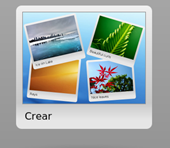 Figura 3. Crea un mural nuevo