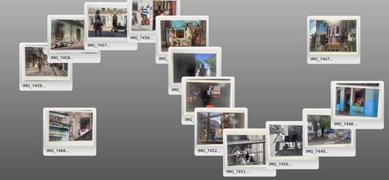 Figura 6. Colocar aleatoriamente