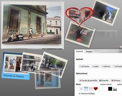 Figura 8. Añade un marco