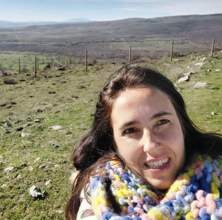 Cristina García Heras