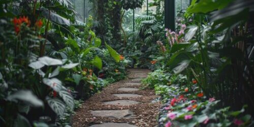 Imagen de Las plantas y las flores