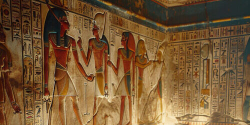 Imagen de Civilizaciones fluviales: Egipto y Mesopotamia