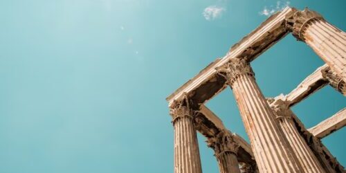Imagen de Viaje por Grecia y Roma