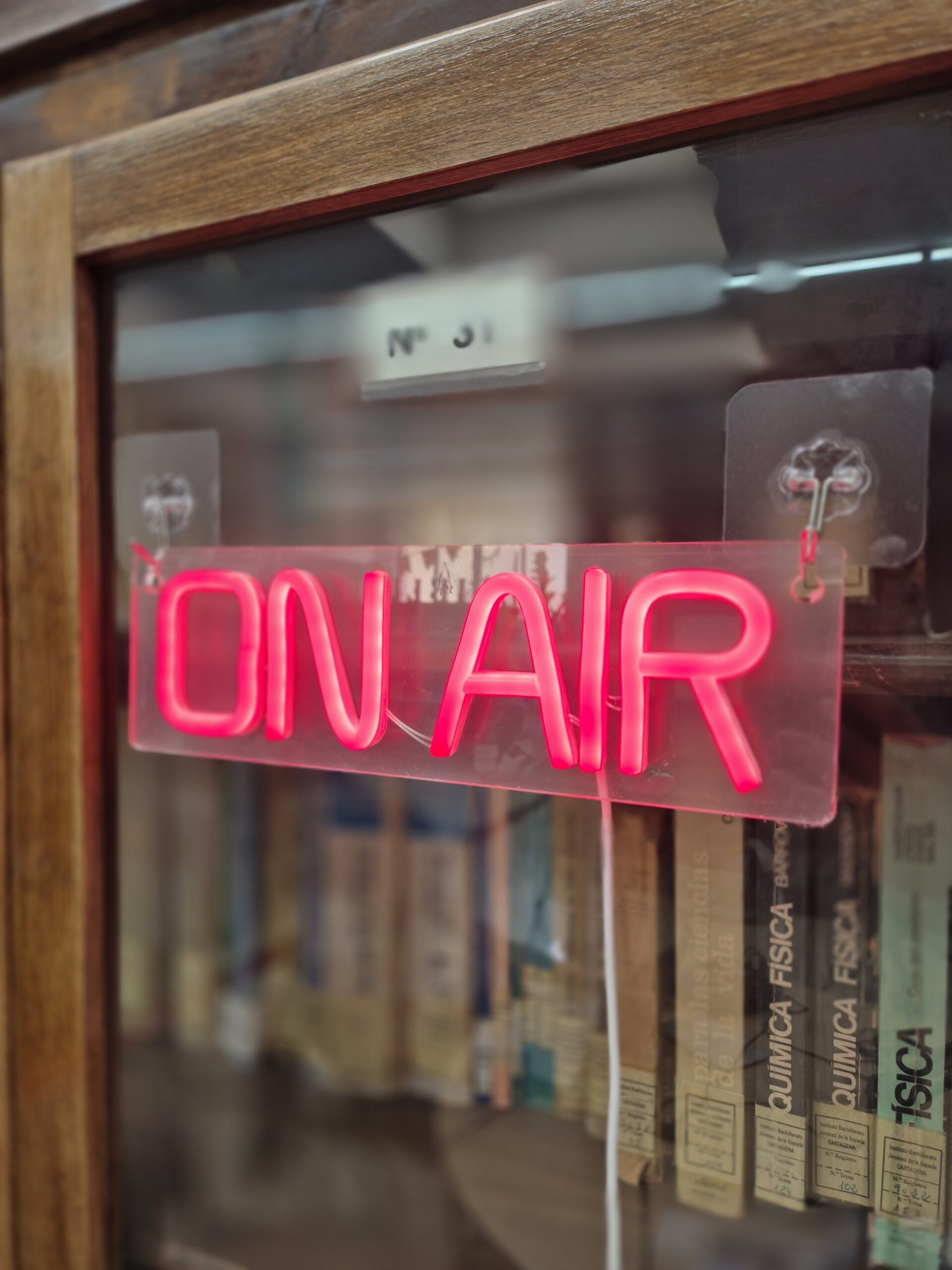 Detalle estudio de grabación Detalle estudio de grabación