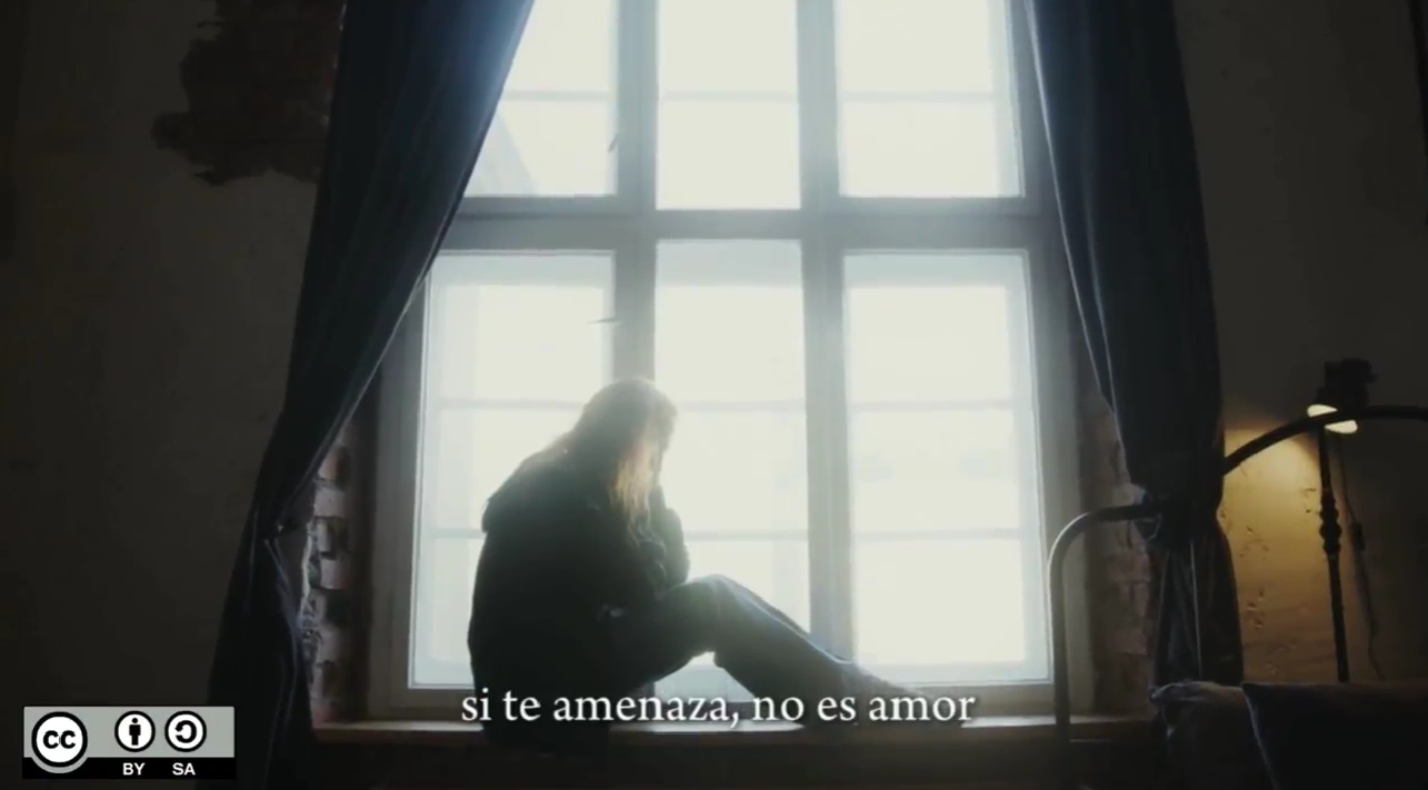 Detalle de anuncio social basado en los ODS Detalle de anuncio social basado en los ODS