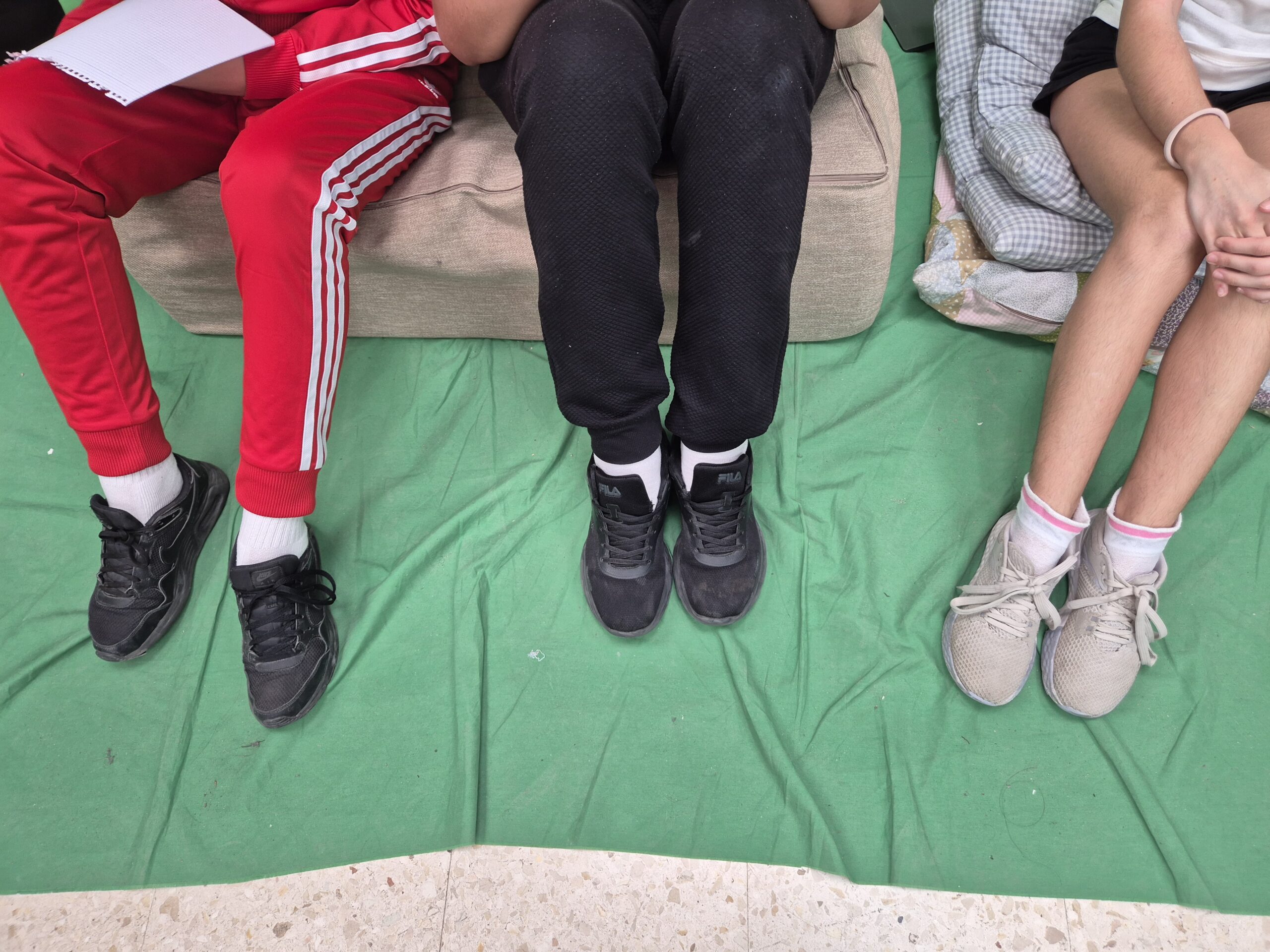 Detalle estudio de grabación Detalle estudio de grabación