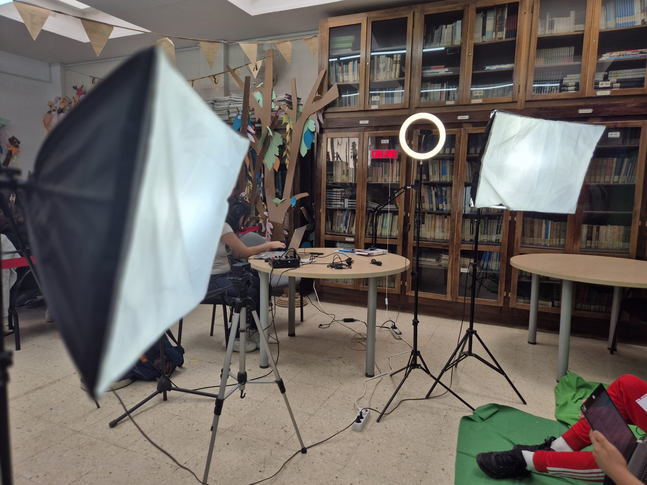 Estudio de grabación Estudio de grabación