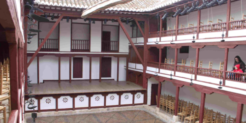 Imagen de La literatura del Siglo de Oro