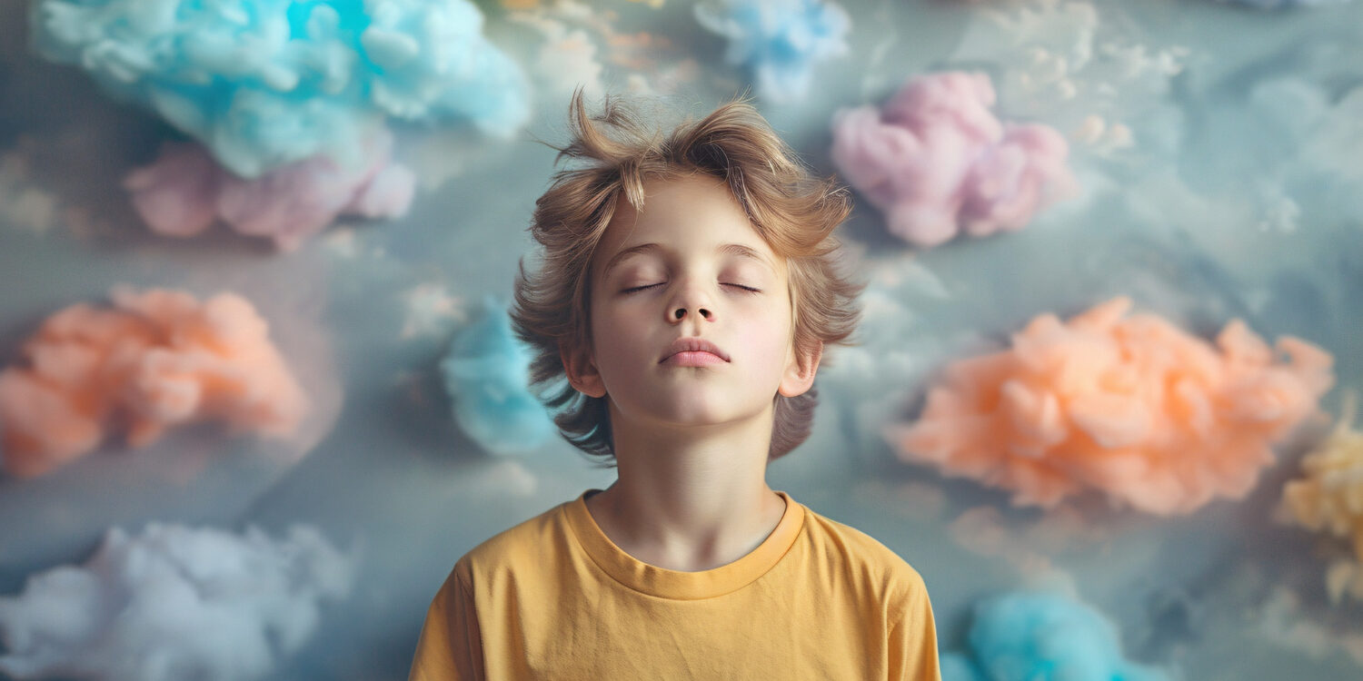 Imagen de Pensamos y respiramos: mindfulness para peques