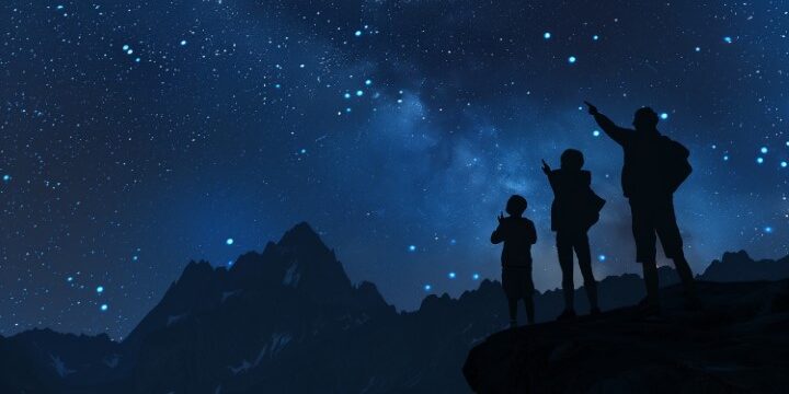 Imagen de ¿Por qué brillan las estrellas? Preguntas curiosas