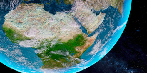 Imagen de La tierra nuestro planeta
