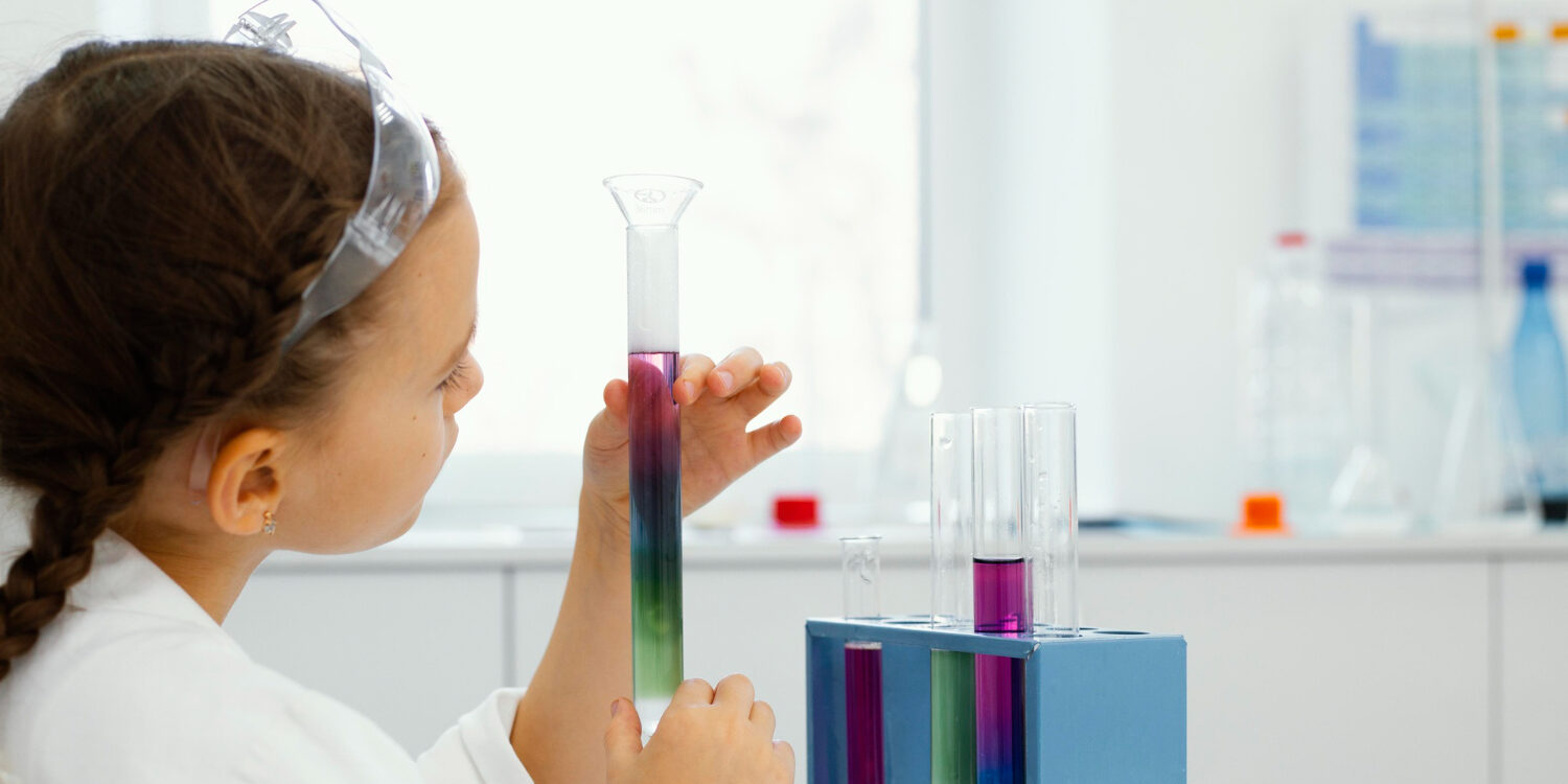 Imagen de Experimentos divertidos con el entorno natural