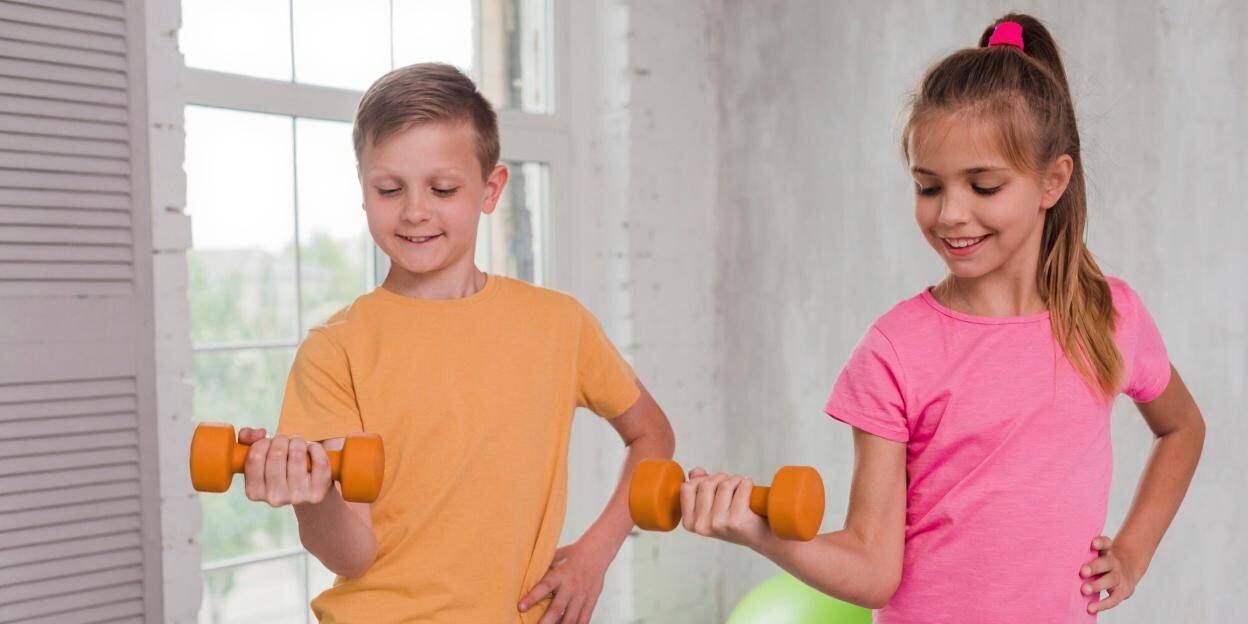 Imagen de Cuidamos nuestro cuerpo: hábitos y ejercicios