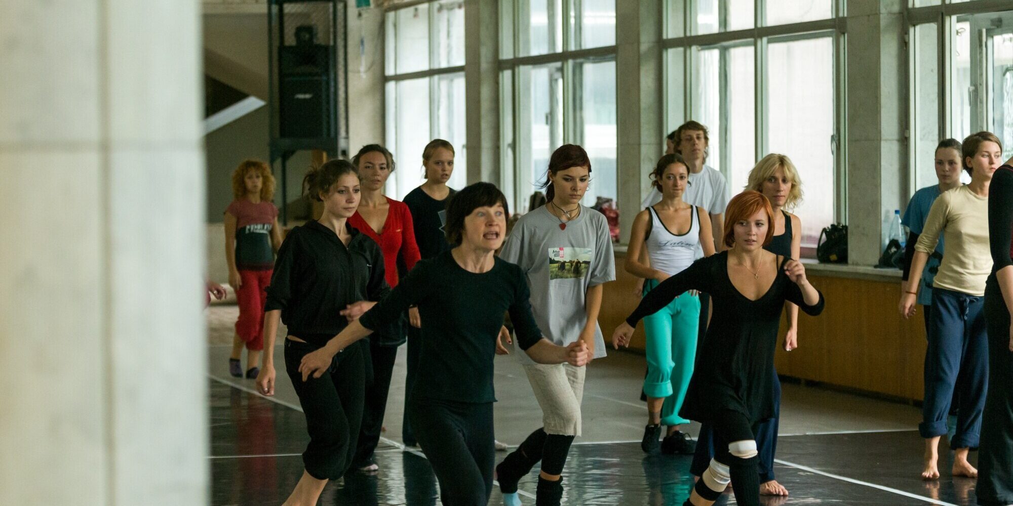 Imagen de Creamos una coreografía en grupo