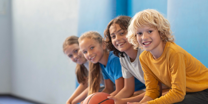 Imagen de Miniolimpiadas escolares