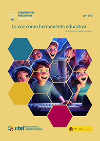 Imagen de La voz como herramienta educativa: un proyecto de doblaje y locución🏆