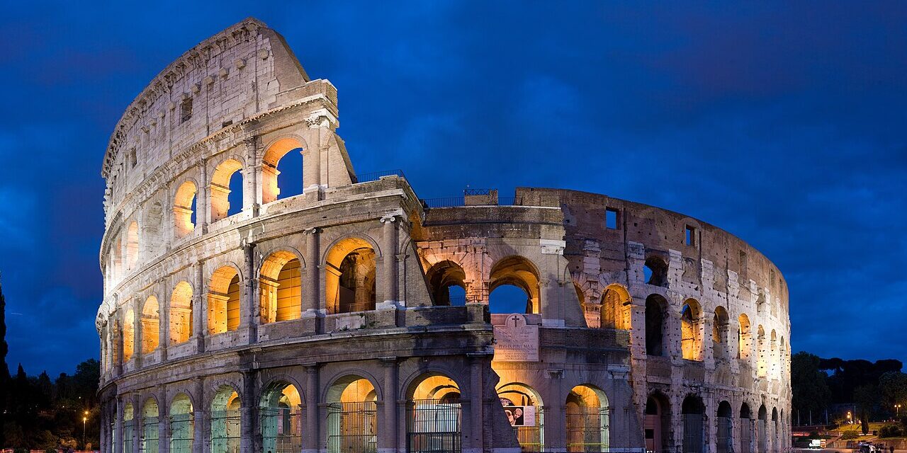 Imagen de Imperios antiguos: Roma y su legado