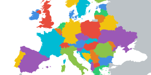 Imagen de La creación de Europa