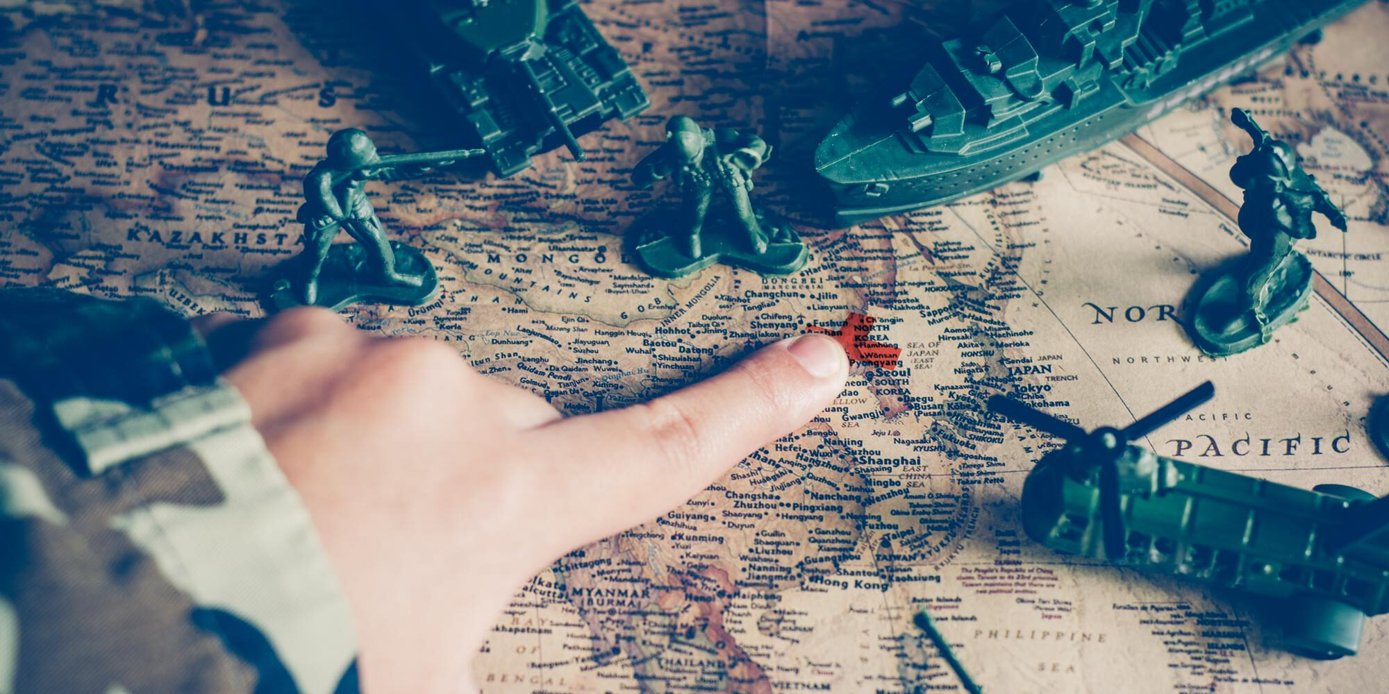 Imagen de Mapas y conflictos globales