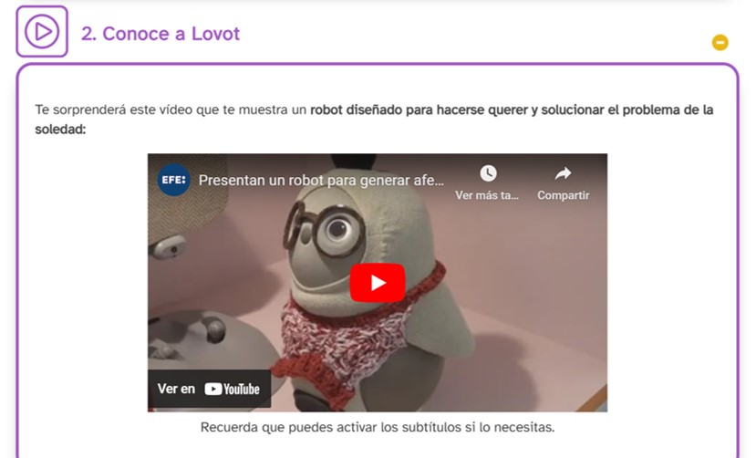 Conocemos a Lovot, un robot-ayuda Conocemos a Lovot, un robot-ayuda