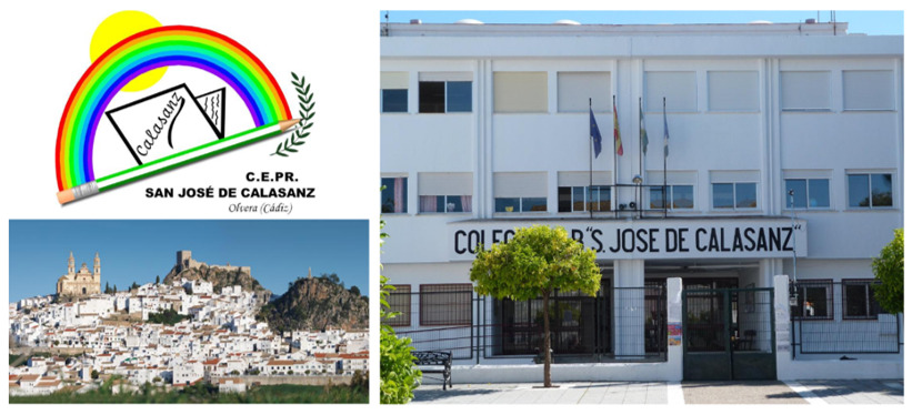 Colegio San José de Calasanz de Olvera (Cádiz) v Colegio San José de Calasanz de Olvera (Cádiz) v