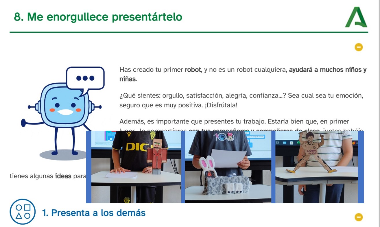 Paso 6: Concluir y presentar: “Me enorgullece presentártelo” Paso 6: Concluir y presentar: “Me enorgullece presentártelo”