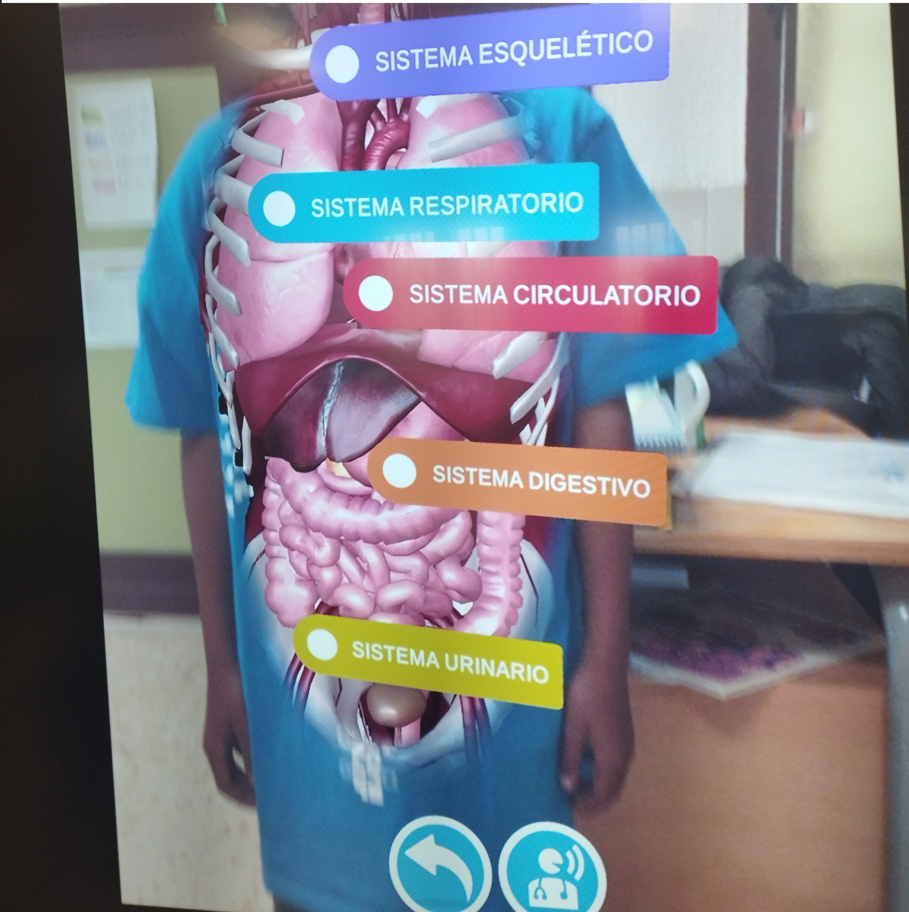 Realidad aumentada Realidad aumentada