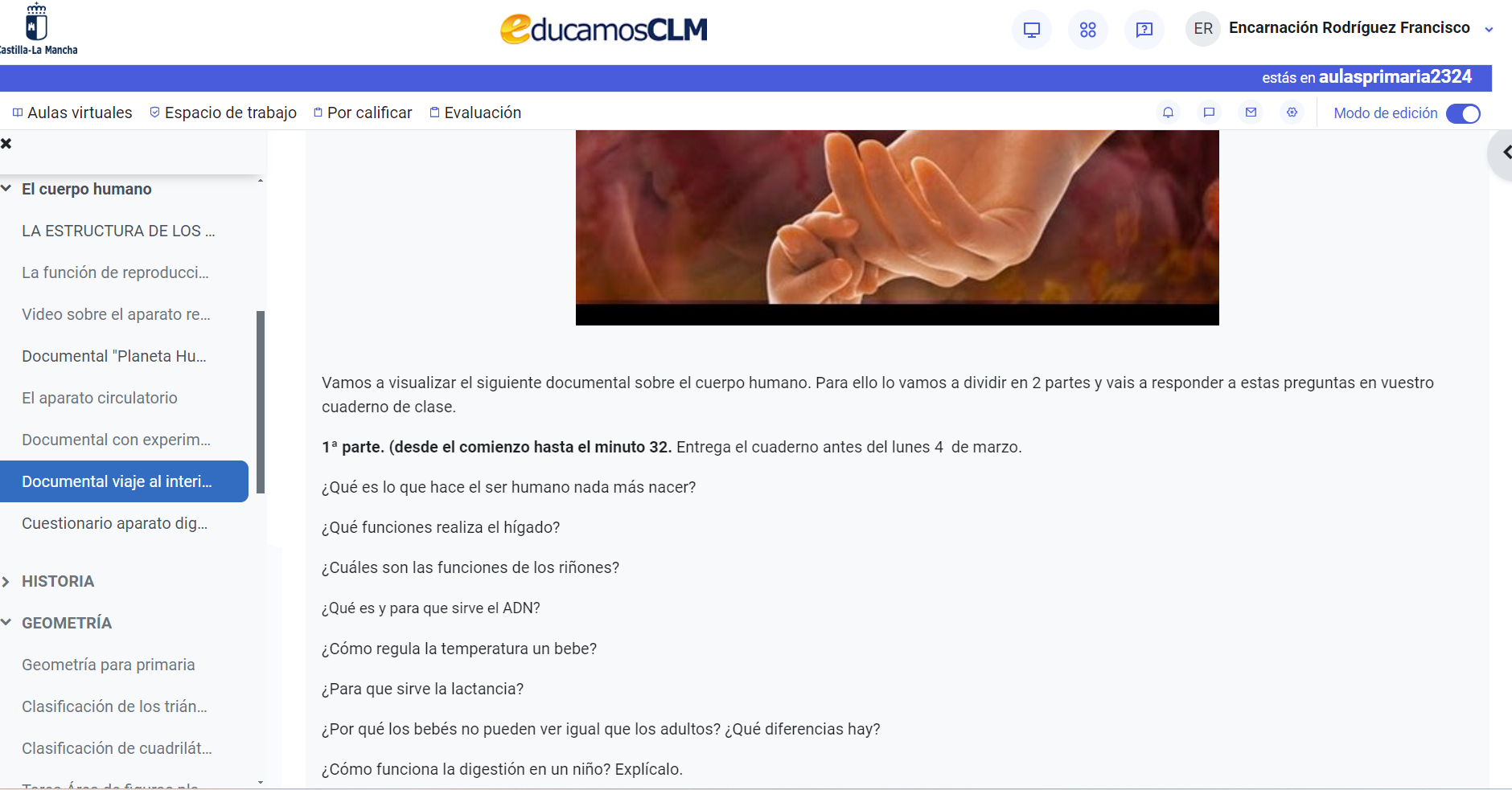 documental sobre el cuerpo humano documental sobre el cuerpo humano