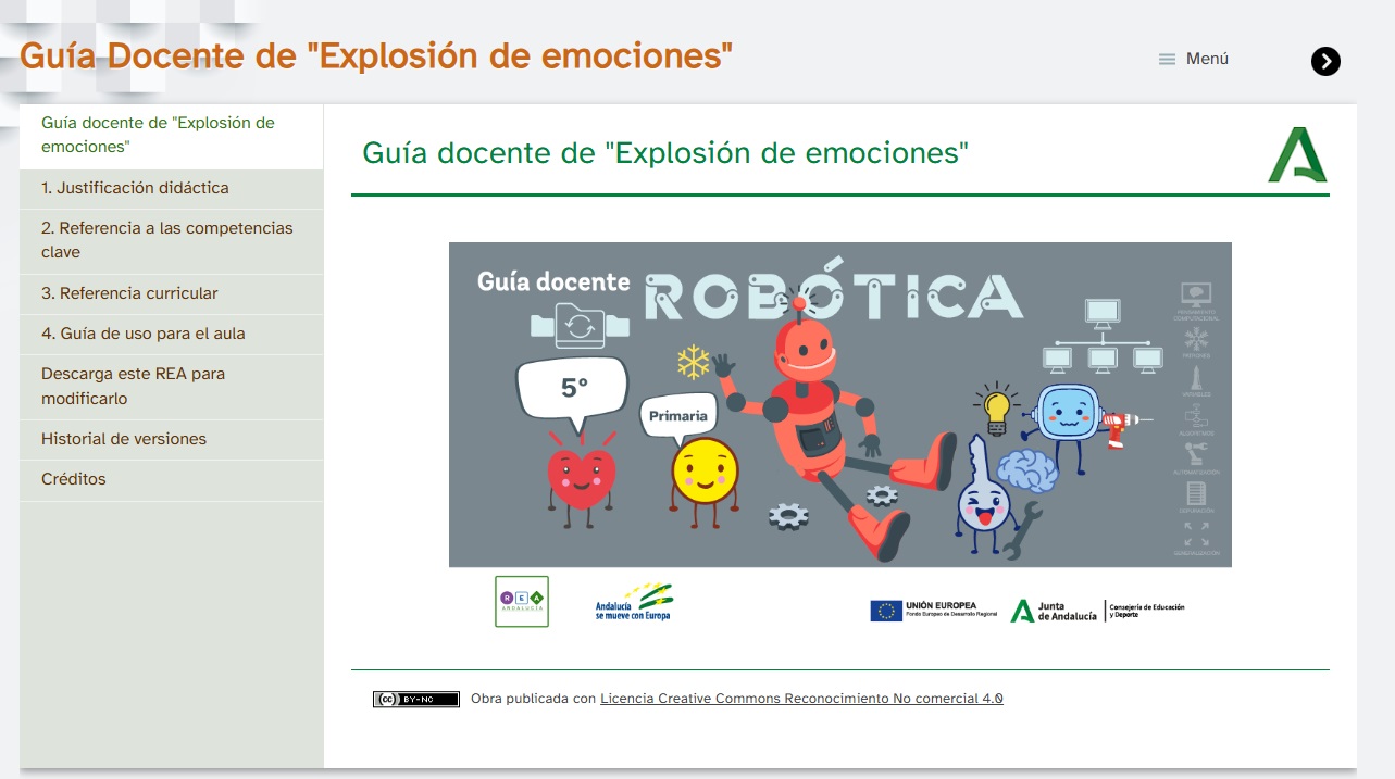 Guía docente Guía docente