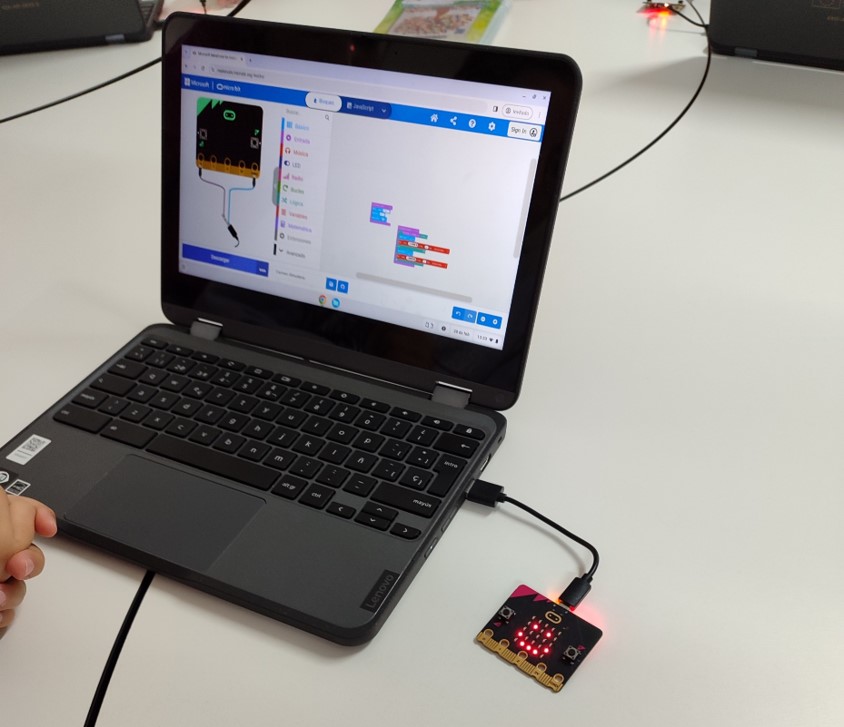 Producto final: robots elaborados por el alumnado Producto final: robots elaborados por el alumnado