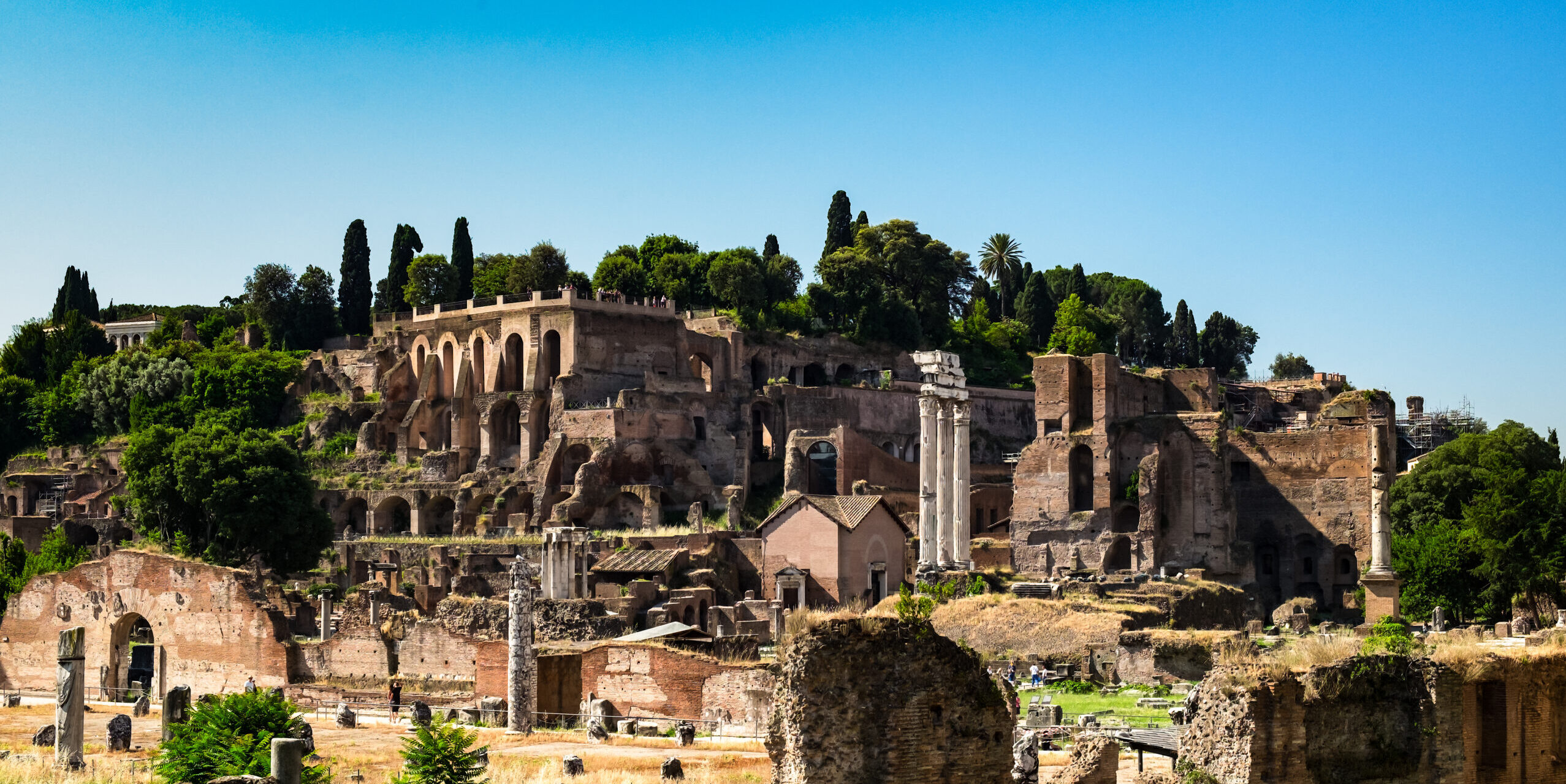 Imagen de Vivir en Roma: la casa, la familia y la sociedad