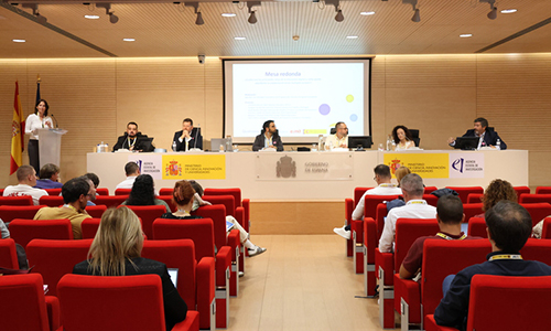 Evento de presentación de resultados del proyecto Smart Connected Classrooms