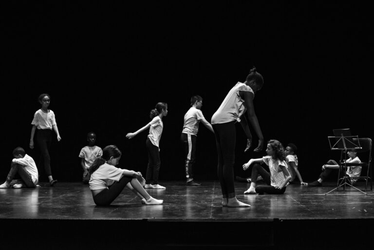 Las artes en vivo entran en la escuela: aprendizajes de la segunda semana