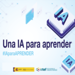 Grafismo MOOC "Una IA para APRENDER"