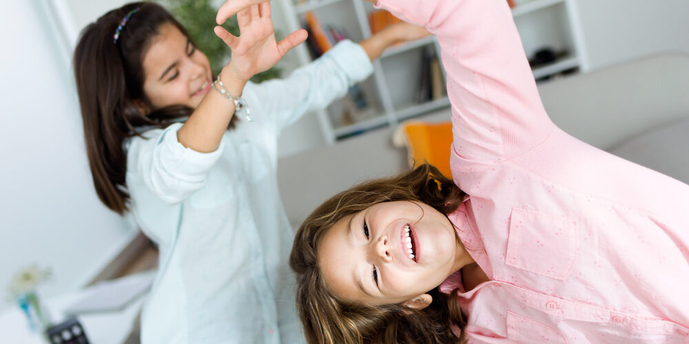 Imagen de Bailamos y nos expresamos con música