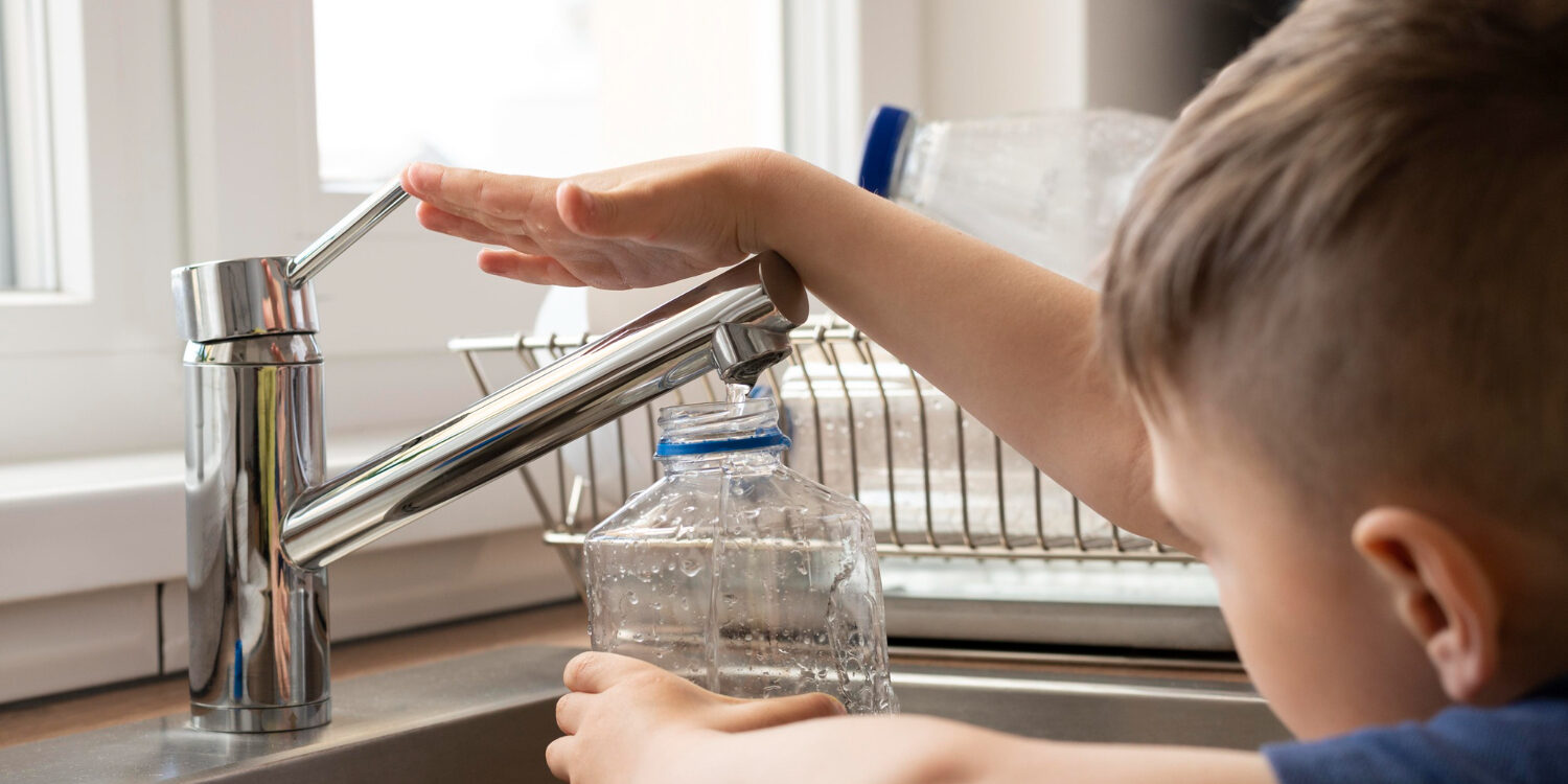 Imagen de Uso responsable del agua