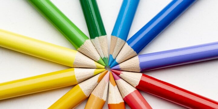 Imagen de Colores primarios y secundarios: creamos nuestra paleta