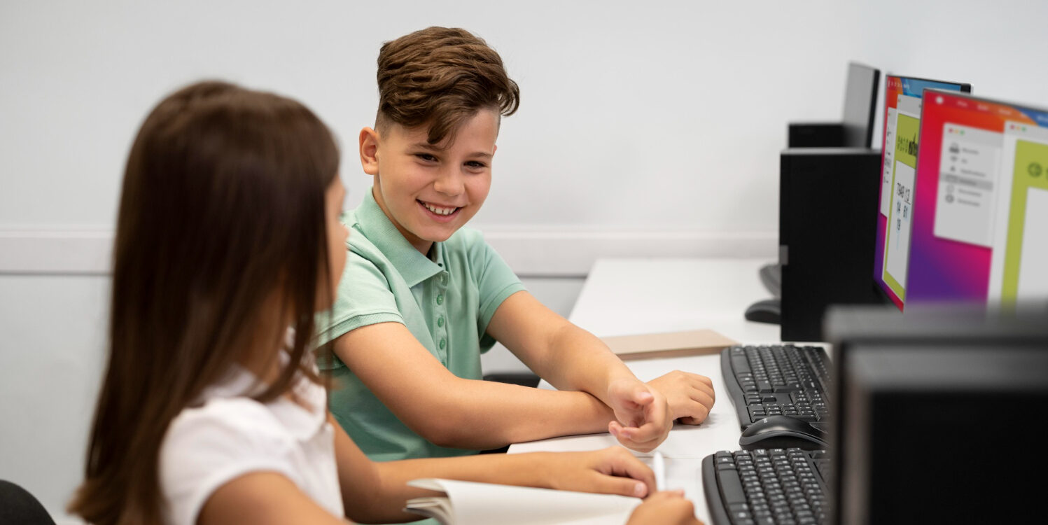 Imagen de Programamos con Scratch