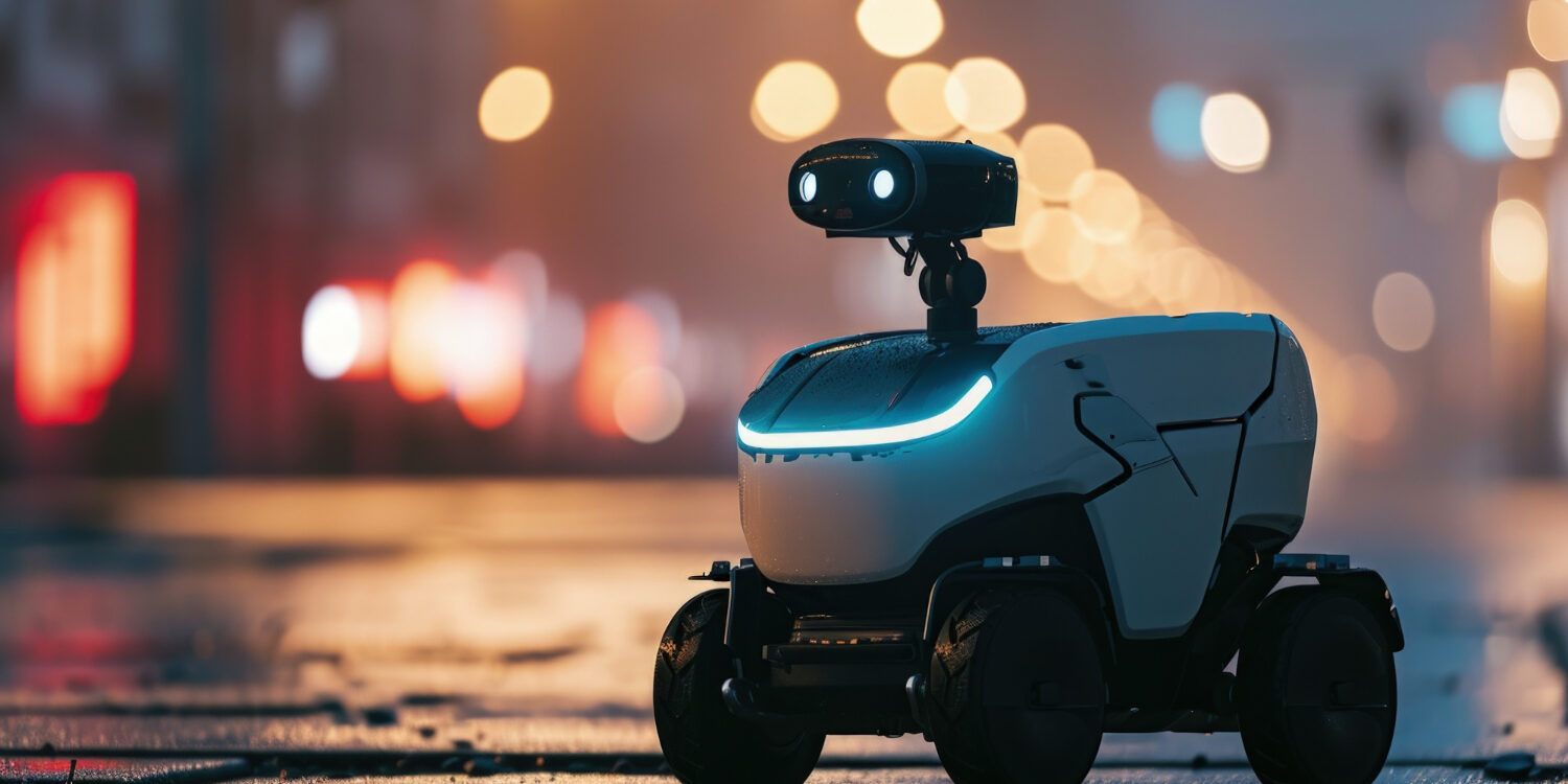 Imagen de Nuestro primer robot