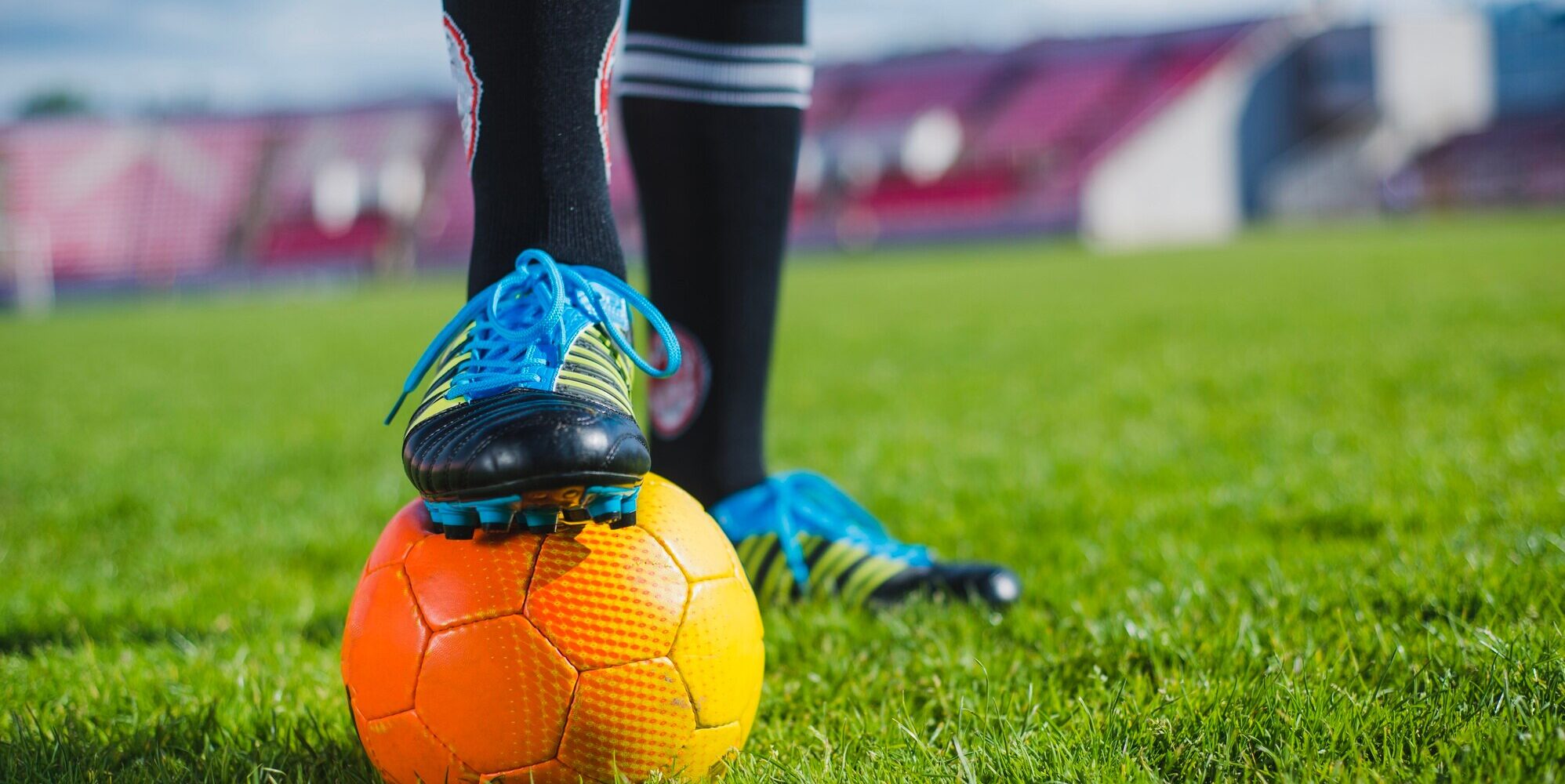 Imagen de Fútbol como deporte de masas
